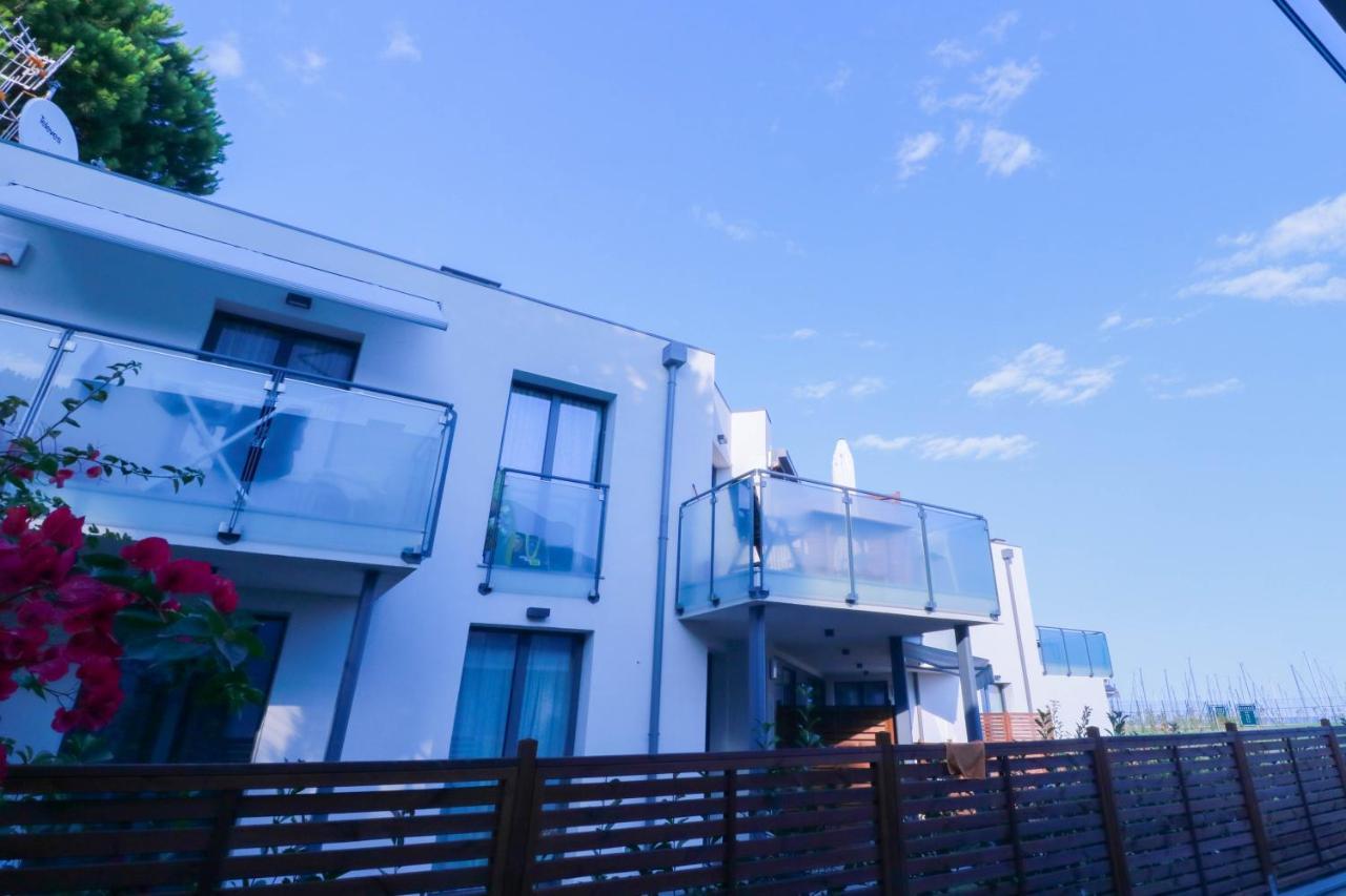 H11 Luxury 9A - Porto - Piscina - Jacuzzi Apartment Santo Stefano al Mare Exterior foto
