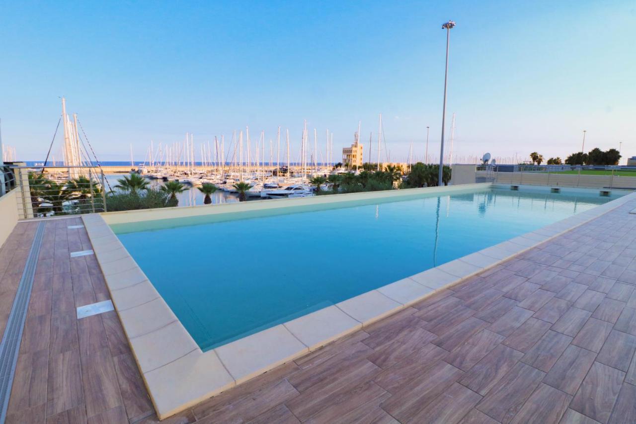 H11 Luxury 9A - Porto - Piscina - Jacuzzi Apartment Santo Stefano al Mare Exterior foto