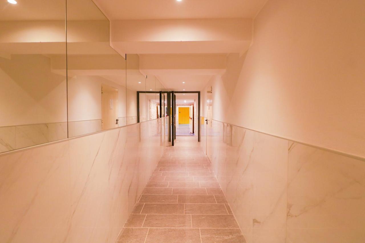 H11 Luxury 9A - Porto - Piscina - Jacuzzi Apartment Santo Stefano al Mare Exterior foto