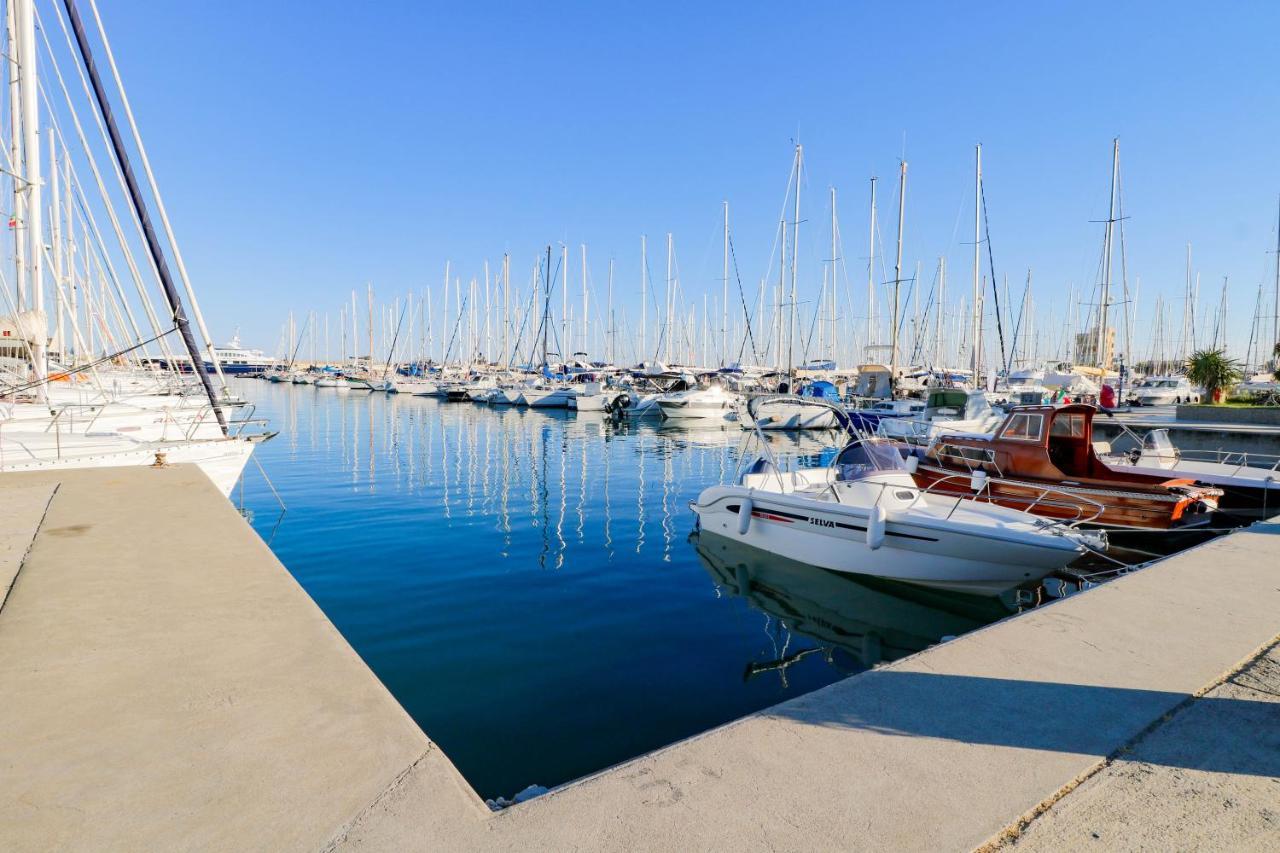 H11 Luxury 9A - Porto - Piscina - Jacuzzi Apartment Santo Stefano al Mare Exterior foto