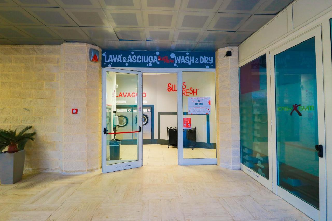 H11 Luxury 9A - Porto - Piscina - Jacuzzi Apartment Santo Stefano al Mare Exterior foto