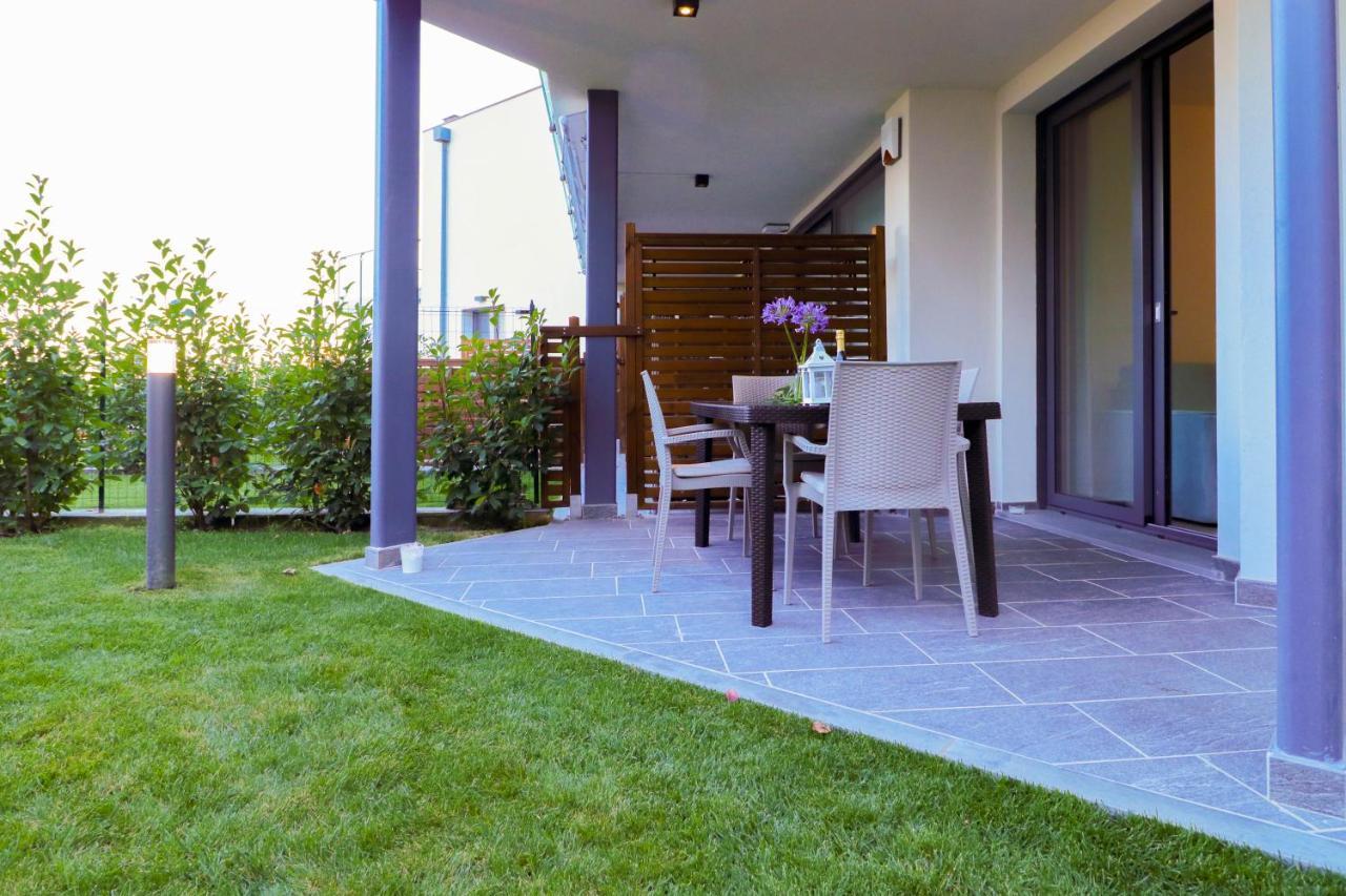 H11 Luxury 9A - Porto - Piscina - Jacuzzi Apartment Santo Stefano al Mare Exterior foto