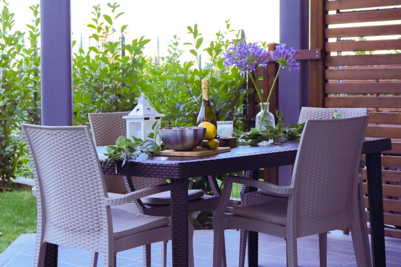 H11 Luxury 9A - Porto - Piscina - Jacuzzi Apartment Santo Stefano al Mare Exterior foto